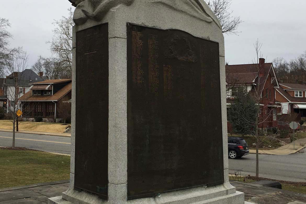 plaque restoration and plaque repair services - fine art architectural restoration